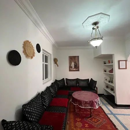 Bh House, Charming Apartment Essaouira Exterior photo