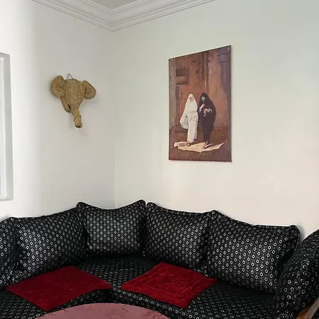 Bh House, Charming Apartment Essaouira Exterior photo