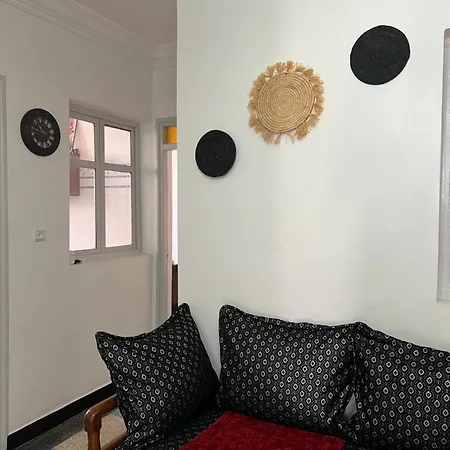 Bh House, Charming Apartment Essaouira Exterior photo