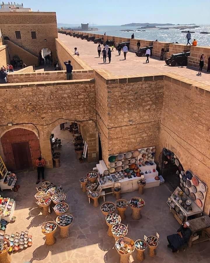 Bh House, Charming Appartamento Essaouira
