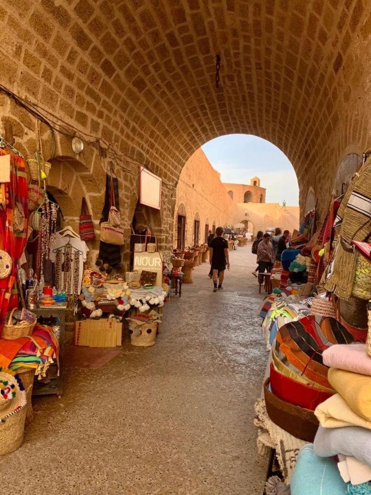 Bh House, Charming * Essaouira